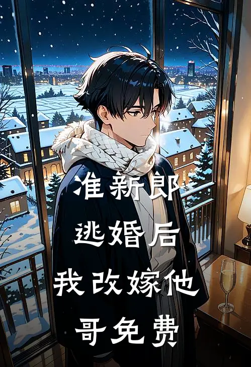 准新郎逃婚后，我改嫁他哥免费