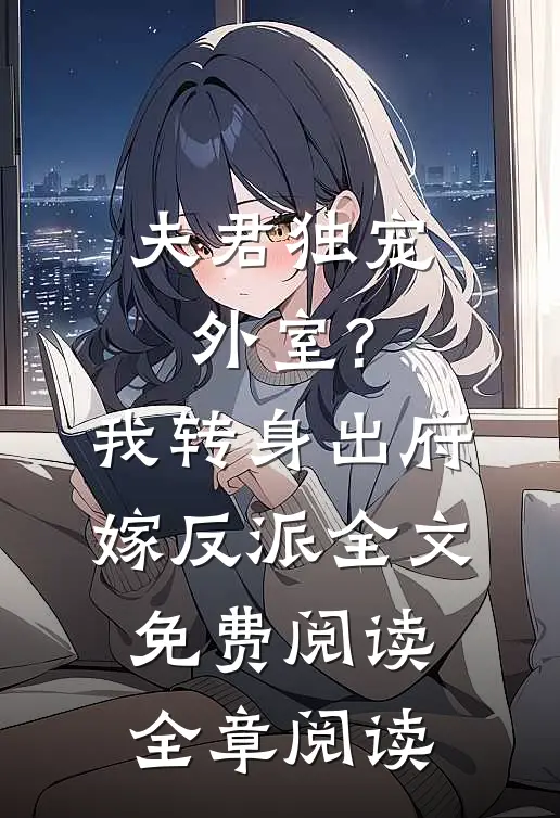 夫君独宠外室?我转身出府嫁反派全文免费阅读全章阅读