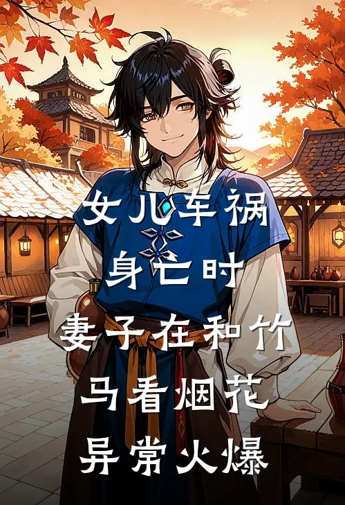 女儿车祸身亡时，妻子在和竹马看烟花异常火爆