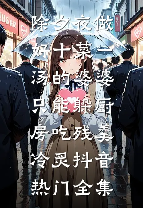 除夕夜做好十菜一汤的婆婆，只能躲厨房吃残羹冷炙抖音热门 全集