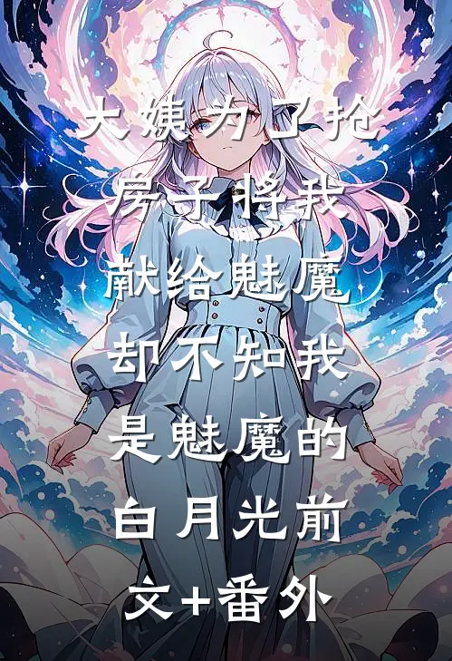 大姨为了抢房子将我献给魅魔，却不知我是魅魔的白月光前文+番外