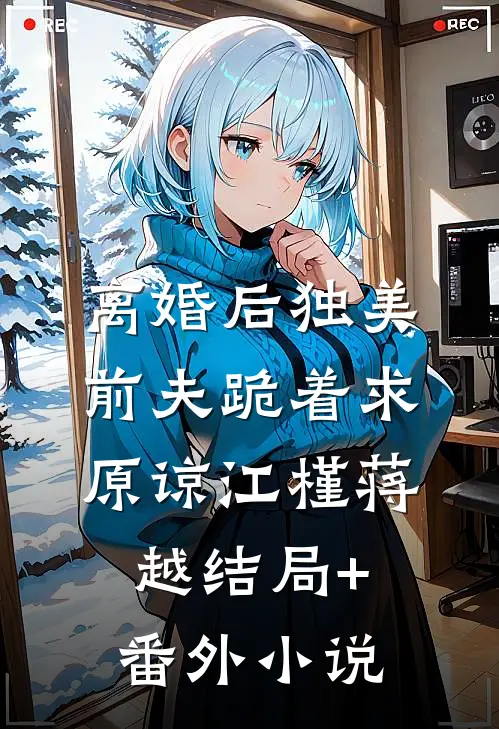 离婚后独美，前夫跪着求原谅江槿蒋越结局+番外小说