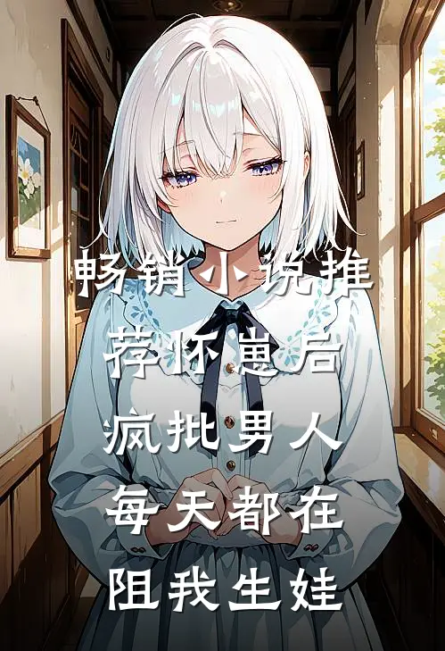 畅销小说推荐怀崽后，疯批男人每天都在阻我生娃