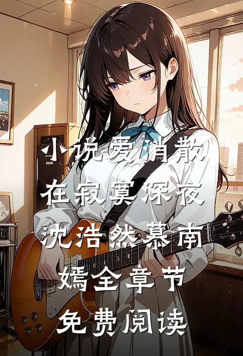 小说爱消散在寂寞深夜沈浩然慕南嫣全章节免费阅读