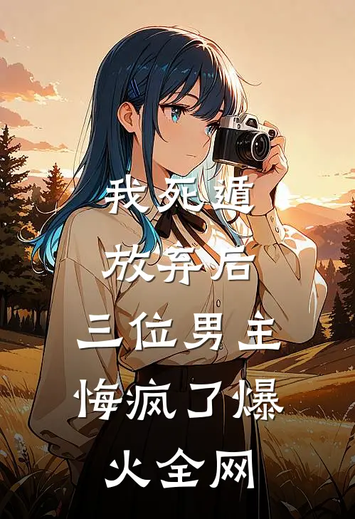 我死遁放弃后，三位男主悔疯了爆火全网