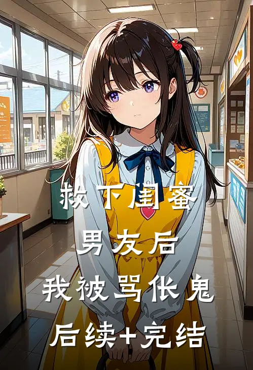 救下闺蜜男友后，我被骂伥鬼后续+完结