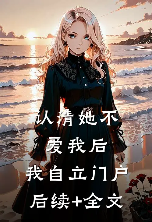 认清她不爱我后，我自立门户后续+全文