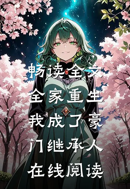 畅读全文全家重生,我成了豪门继承人在线阅读