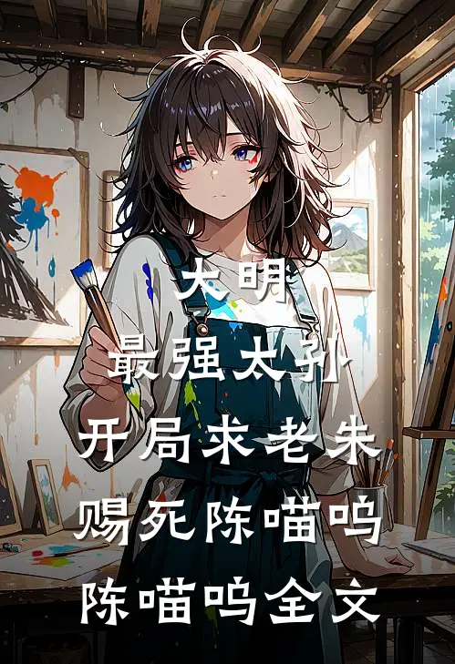 大明：最强太孙，开局求老朱赐死陈喵呜陈喵呜全文
