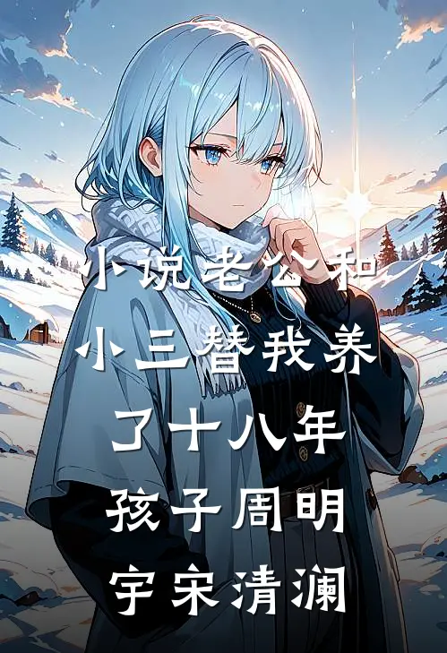小说老公和小三替我养了十八年孩子(周明宇宋清澜)
