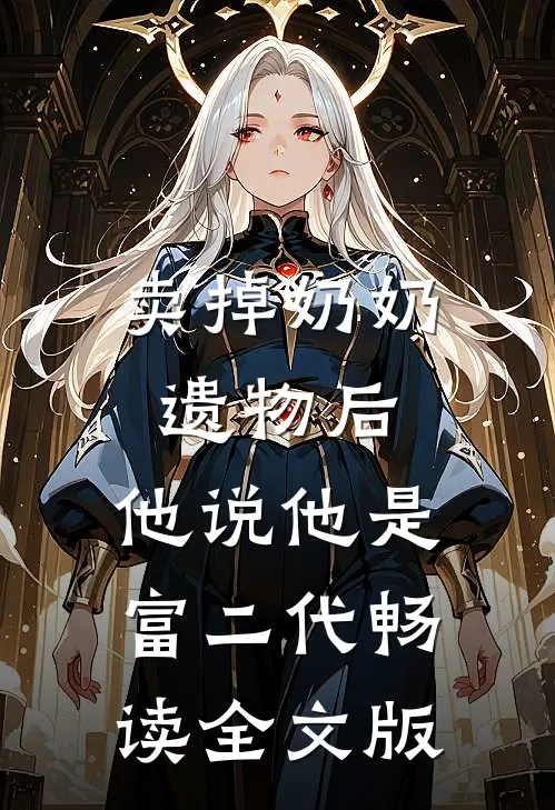 卖掉奶奶遗物后，他说他是富二代畅读全文版