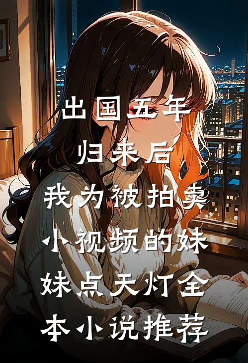 出国五年归来后，我为被拍卖小视频的妹妹点天灯全本小说推荐