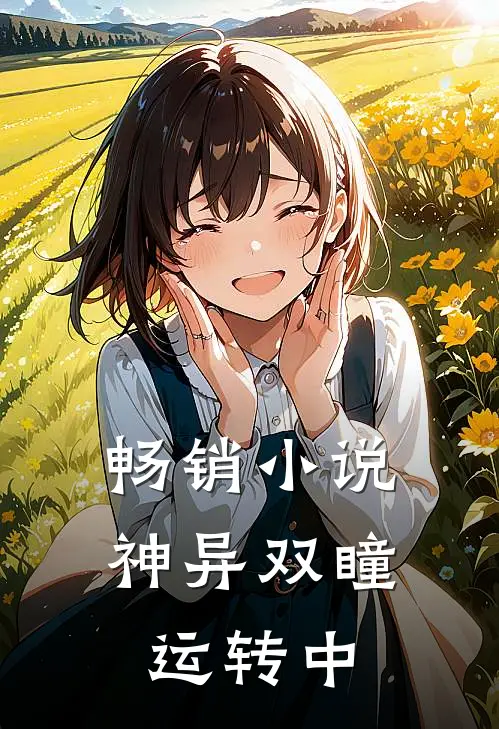 畅销小说神异双瞳运转中