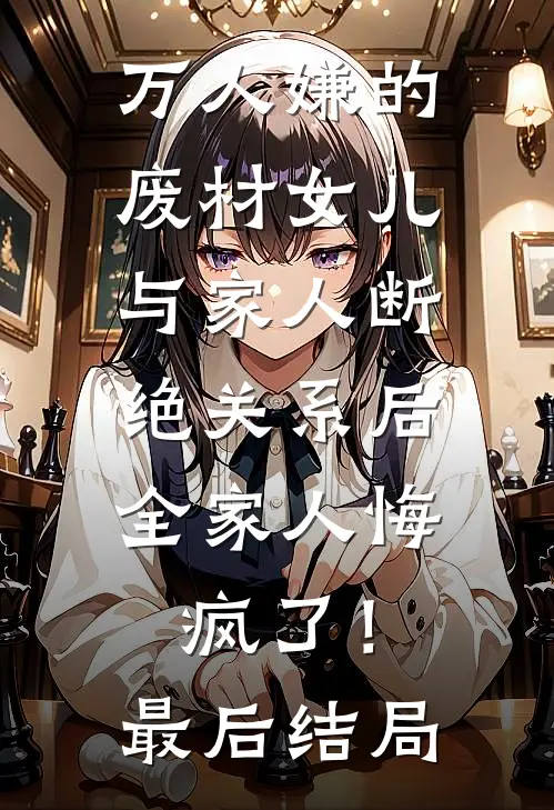 万人嫌的废材女儿与家人断绝关系后，全家人悔疯了！最后结局