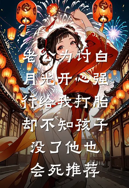 老公为讨白月光开心强行给我打胎，却不知孩子没了他也会死推荐