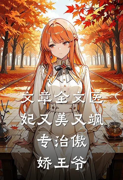 文章全文医妃又美又飒，专治傲娇王爷