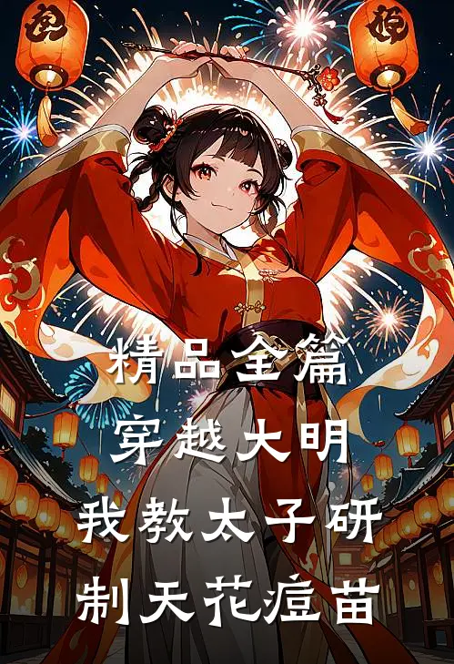 精品全篇穿越大明，我教太子研制天花痘苗