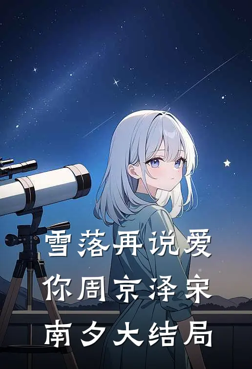 雪落再说爱你周京泽宋南夕大结局