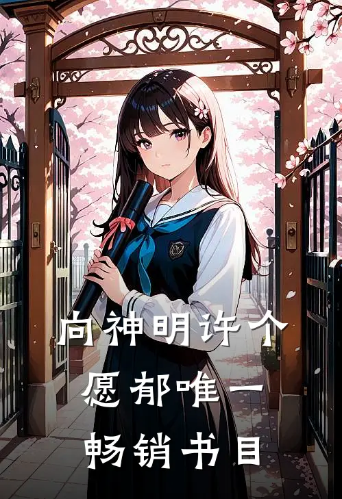 向神明许个愿郁唯一畅销书目
