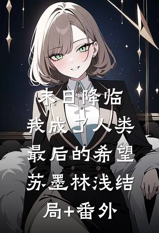 末日降临，我成了人类最后的希望苏墨林浅结局+番外