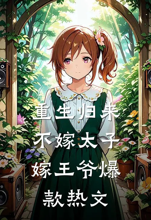 重生归来，不嫁太子嫁王爷爆款热文