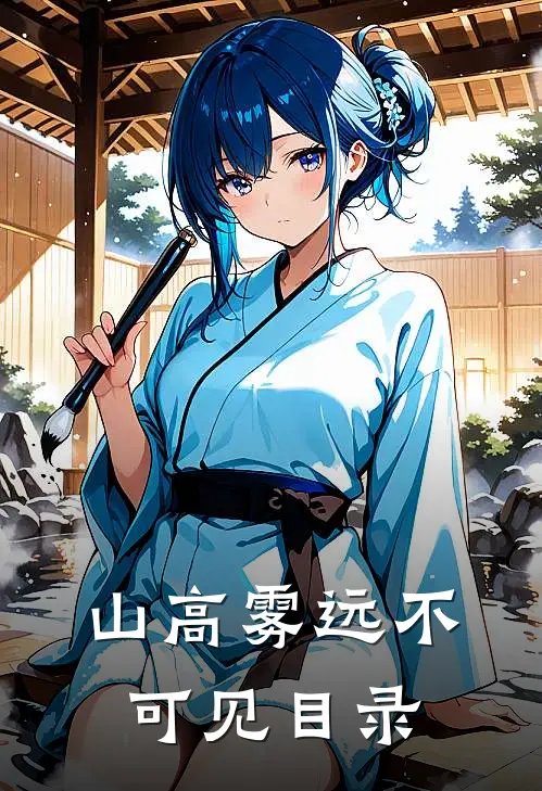 山高雾远不可见目录
