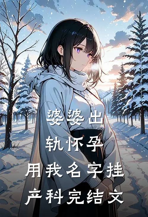 婆婆出轨怀孕，用我名字挂产科完结文
