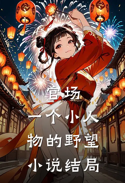 官场：一个小人物的野望小说结局
