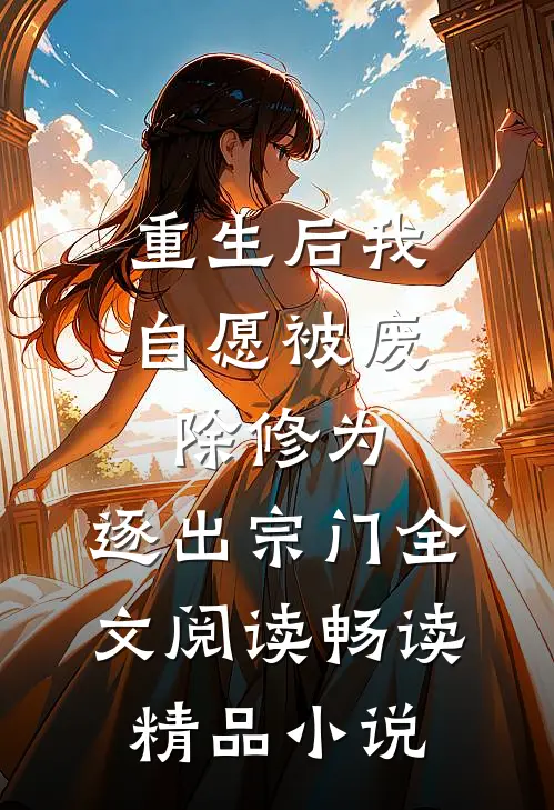 重生后我自愿被废除修为,逐出宗门全文阅读畅读精品小说