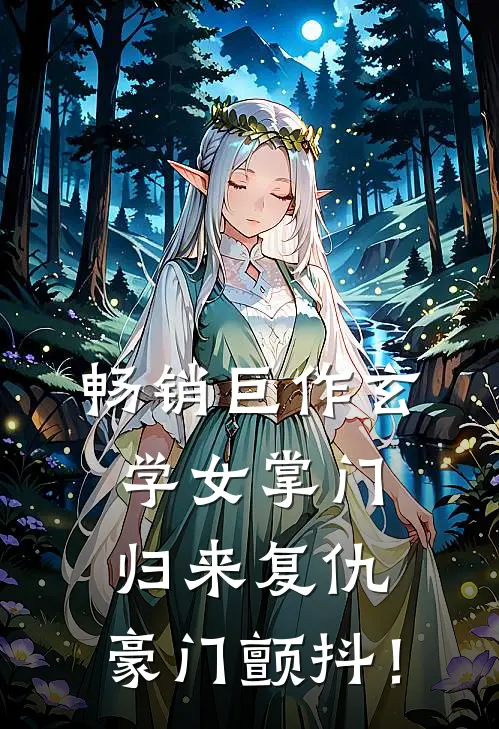 畅销巨作玄学女掌门：归来复仇，豪门颤抖！