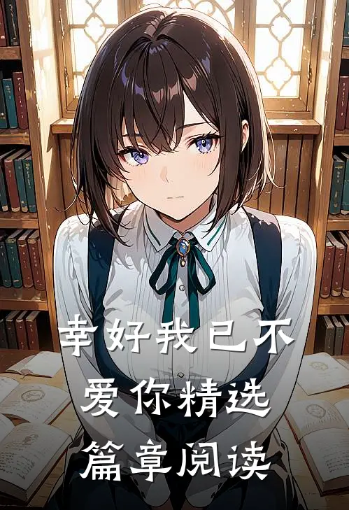 幸好我已不爱你精选篇章阅读