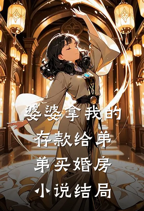 婆婆拿我的存款给弟弟买婚房小说结局