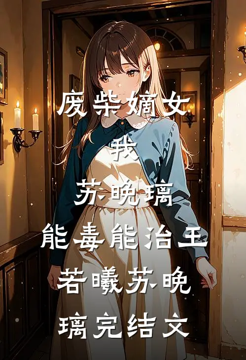 废柴嫡女：我，苏晚璃，能毒能治王若曦苏晚璃完结文