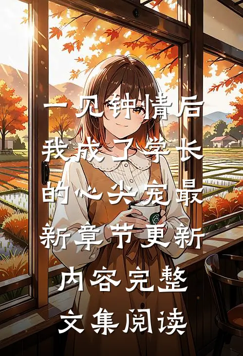 一见钟情后,我成了学长的心尖宠最新章节更新内容完整文集阅读