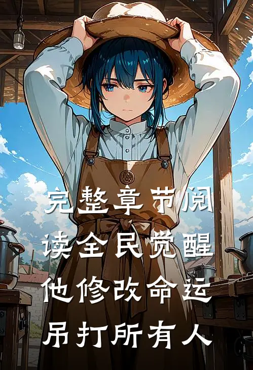 完整章节阅读全民觉醒：他修改命运吊打所有人