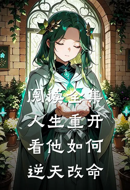 阅读全集人生重开：看他如何逆天改命