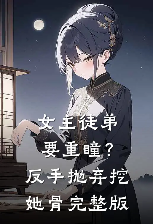 女主徒弟要重瞳？反手抛弃挖她骨完整版