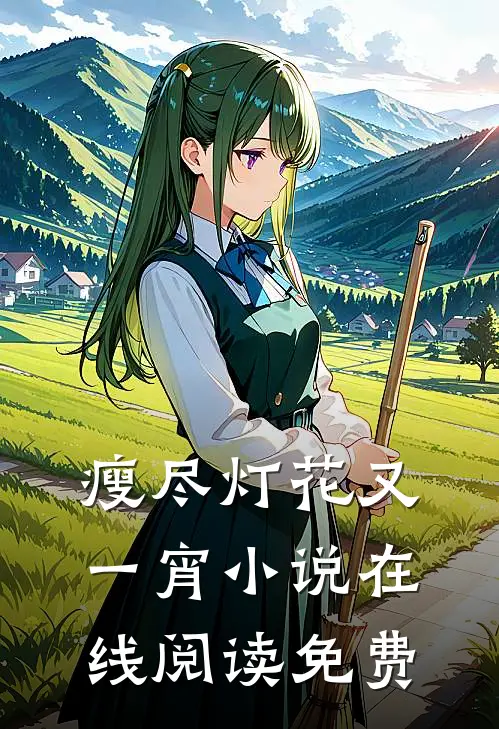 瘦尽灯花又一宵小说在线阅读免费