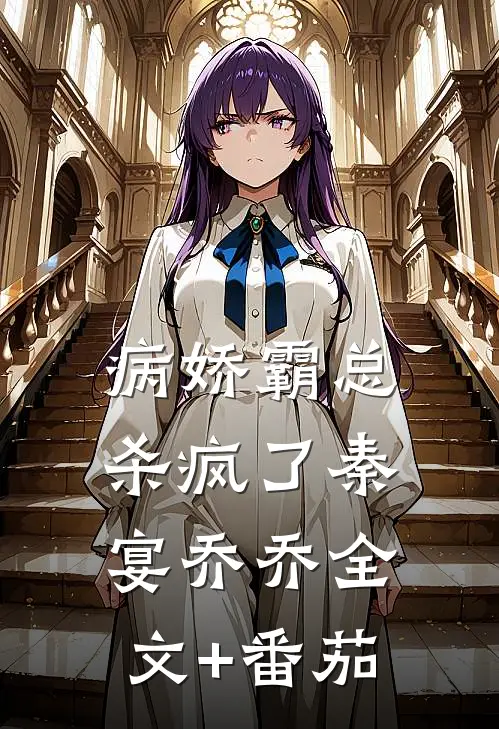 病娇霸总杀疯了秦宴乔乔全文+番茄