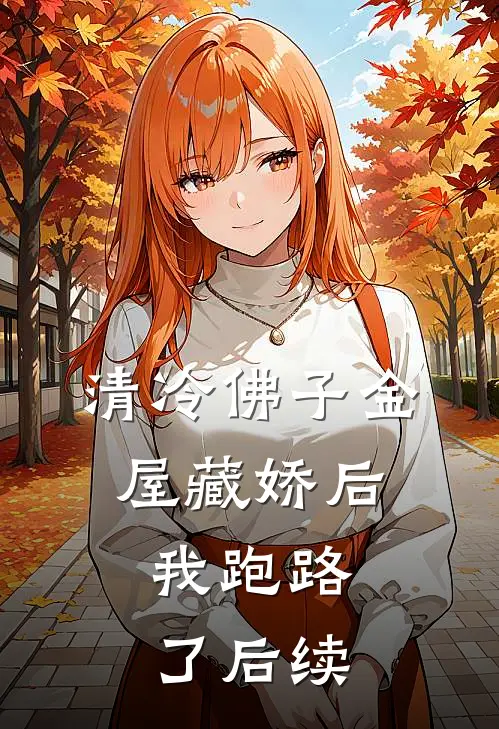 清冷佛子金屋藏娇后，我跑路了后续