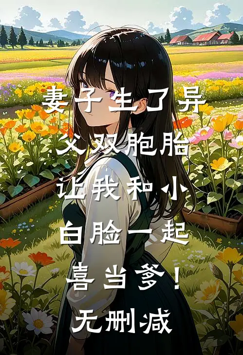 妻子生了异父双胞胎，让我和小白脸一起喜当爹！无删减