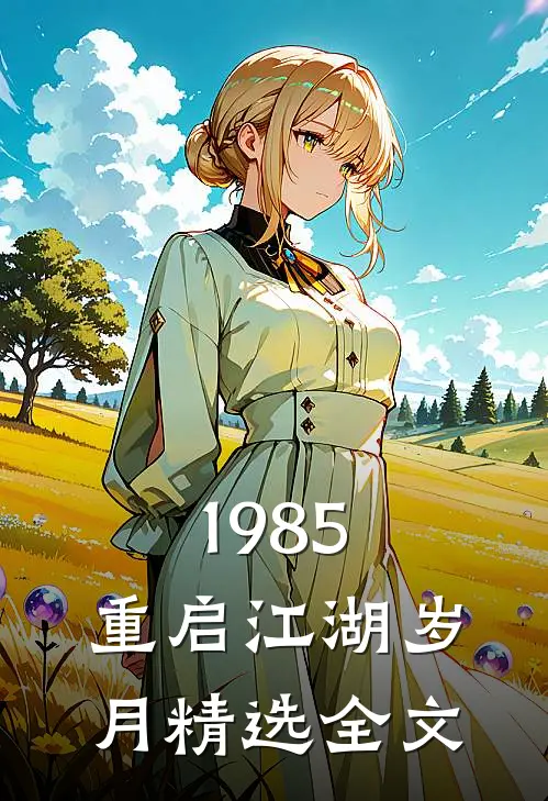 1985：重启江湖岁月精选全文
