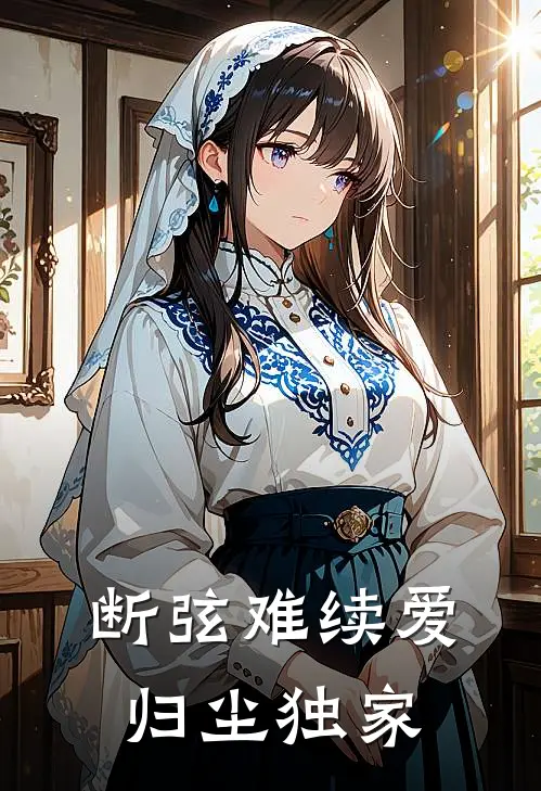 断弦难续爱归尘独家