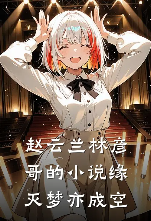 赵云兰林彦哥的小说缘灭梦亦成空