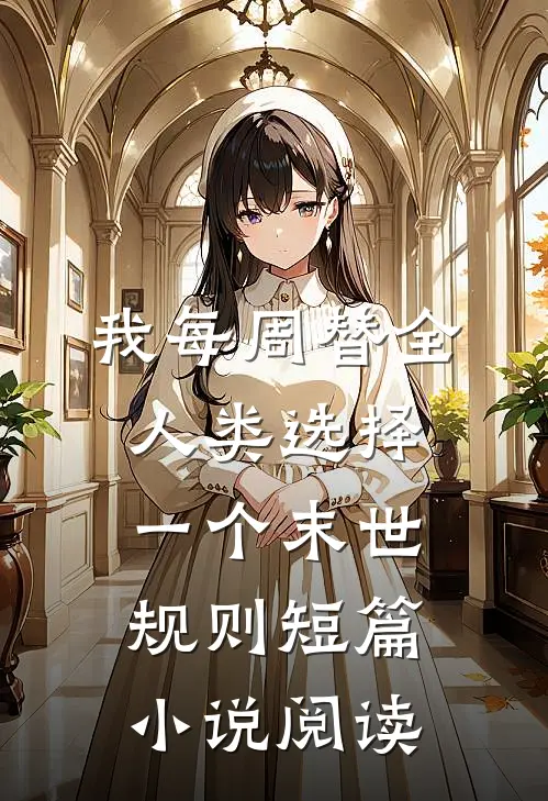 我每周替全人类选择一个末世规则短篇小说阅读