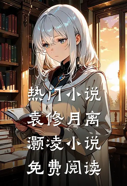 热门小说袁修月离灏凌小说免费阅读