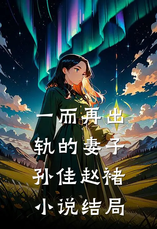 一而再出轨的妻子孙佳赵褚小说结局