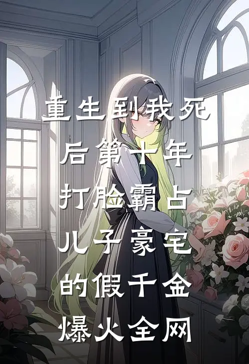 重生到我死后第十年，打脸霸占儿子豪宅的假千金爆火全网