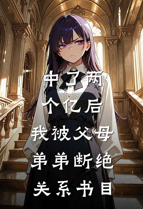 中了两个亿后，我被父母弟弟断绝关系书目
