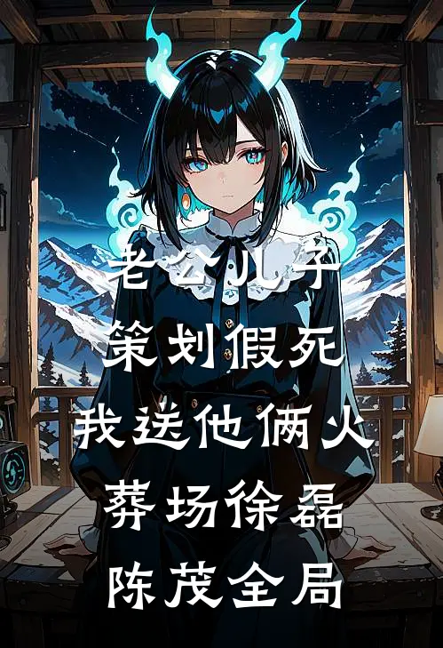 老公儿子策划假死，我送他俩火葬场徐磊陈茂全局